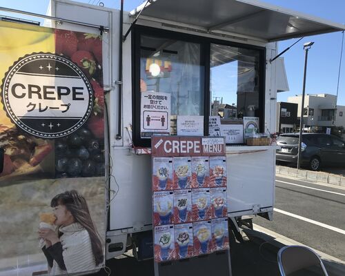 キッチンカー写真