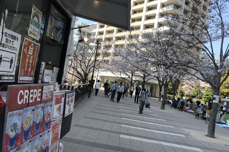 キッチンカー写真