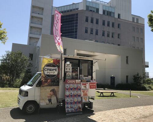 キッチンカー写真