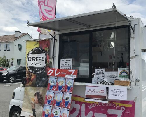 キッチンカー写真