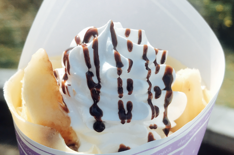 キッチンカー写真