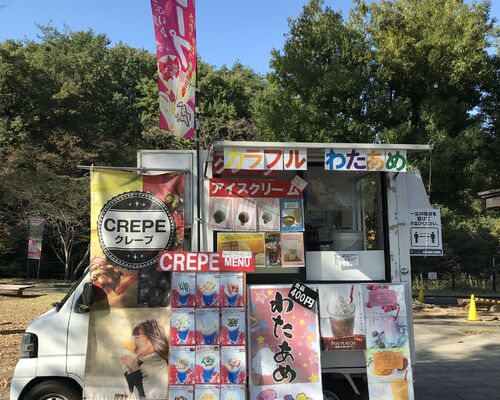 キッチンカー写真