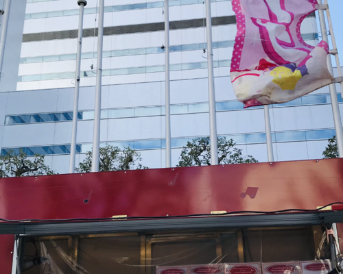 キッチンカー写真