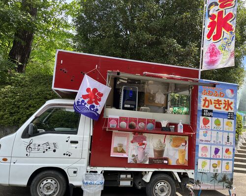 キッチンカー写真