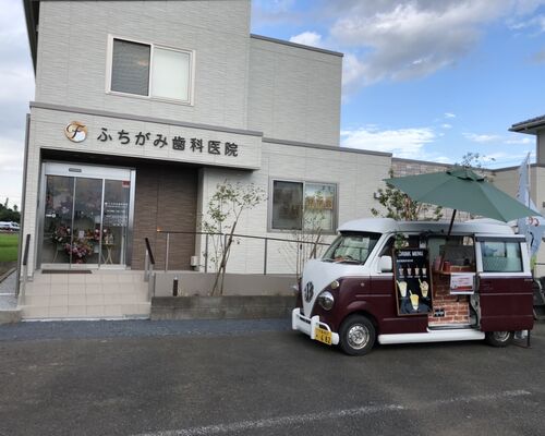 キッチンカー写真