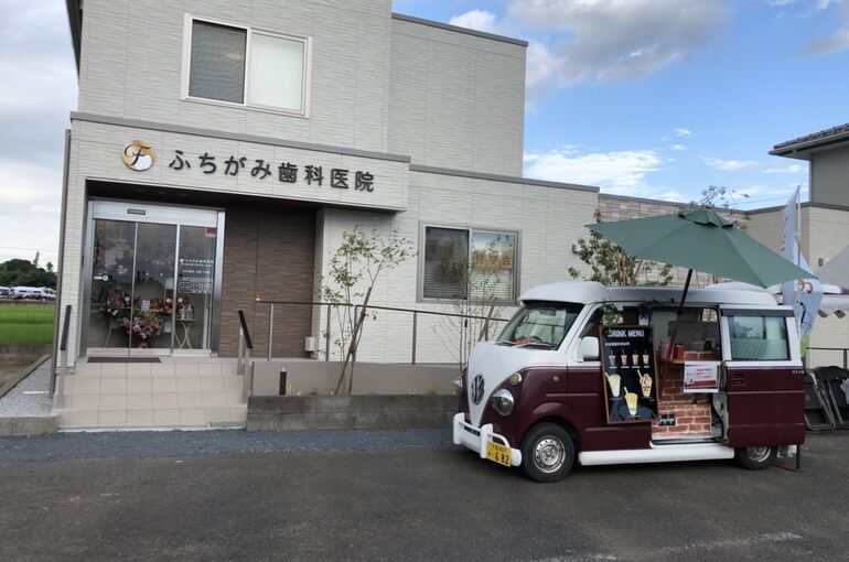 キッチンカー写真