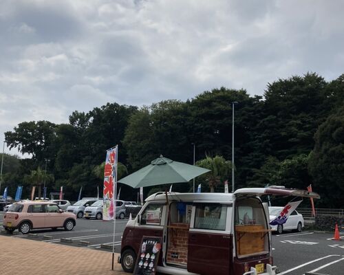 キッチンカー写真