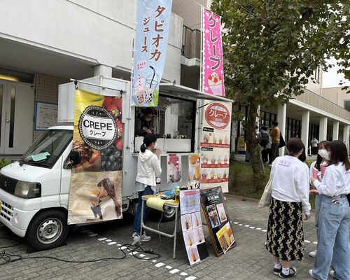 キッチンカー写真