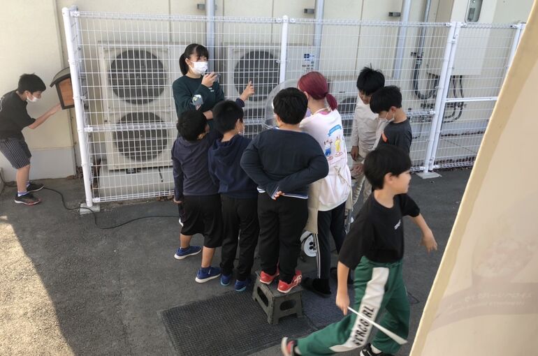 キッチンカー写真