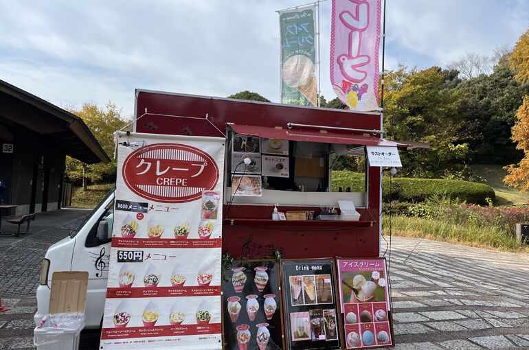 キッチンカー写真