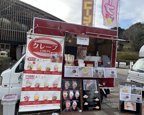 キッチンカー写真