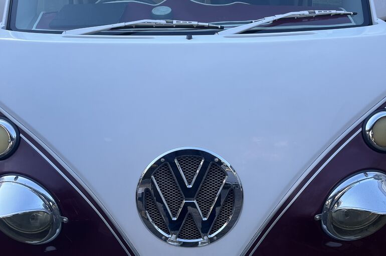 キッチンカー写真