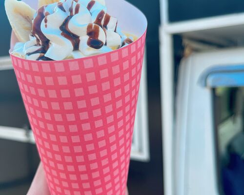 キッチンカー写真