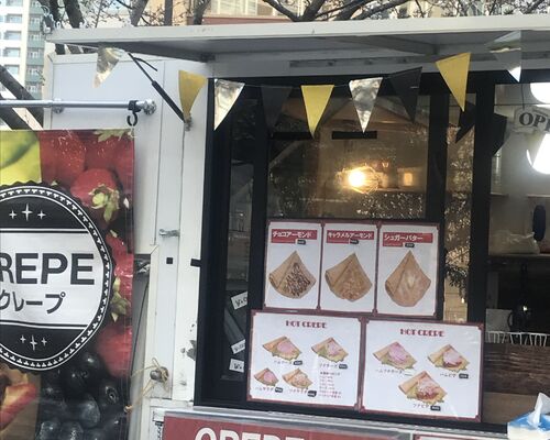 キッチンカー写真