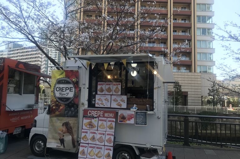 キッチンカー