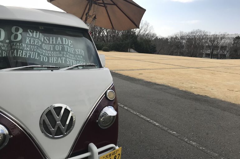 キッチンカー写真