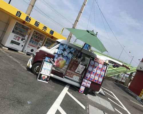 キッチンカー写真