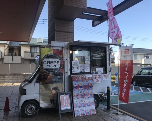 キッチンカー写真